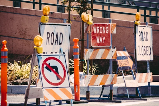 Sevierville Alert: Parkway Northbound Lane Closure Near Bruce Street Begins March 20