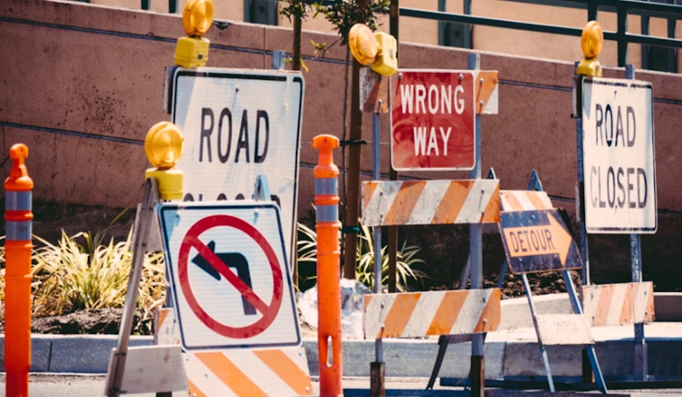 Sevierville Alert: Parkway Northbound Lane Closure Near Bruce Street Begins March 20