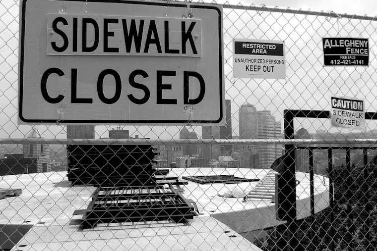 Sevierville Sidewalk Reconstruction to Affect Court Avenue, City Aims for Improved Walkability by April 11