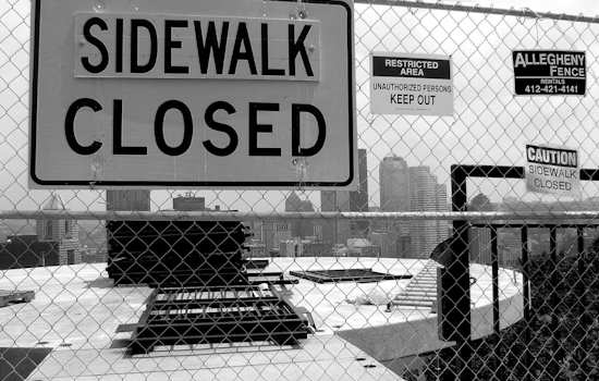 Sevierville Sidewalk Reconstruction to Affect Court Avenue, City Aims for Improved Walkability by April 11