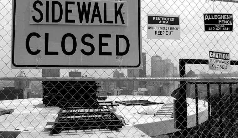 Sevierville Sidewalk Reconstruction to Affect Court Avenue, City Aims for Improved Walkability by April 11