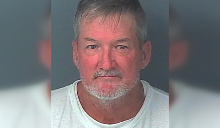 Sex Offender Stephen Edward Wynn Receives Four-Year Sentence for Violating Florida Reporting Requirements