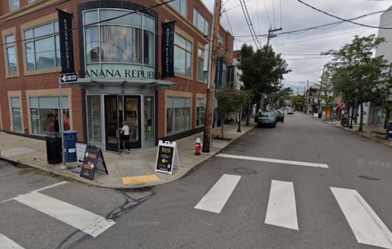 Shadyside's Walnut Street Faces Retail Shifts with Closure of Banana Republic Amid Local Optimism