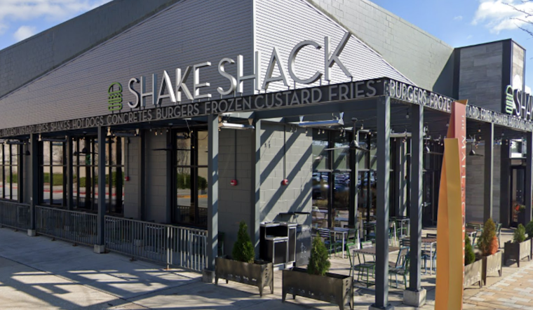 Shake Shack Set to Shake Up Pikesville with New Location at Festival at Woodholme