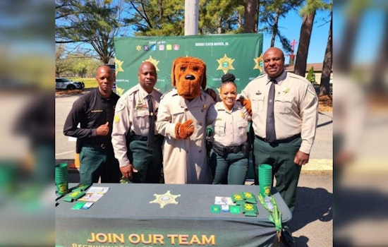 Shelby County First Responders Connect with Community at "Rites of Passage" Event in Cordova