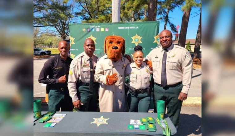 Shelby County First Responders Connect with Community at "Rites of Passage" Event in Cordova