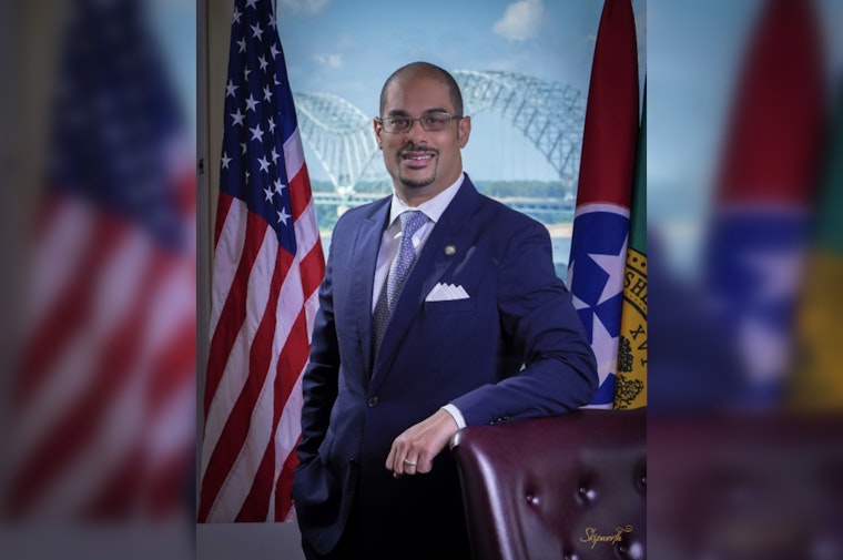 Shelby County Mayor Urges Suspension of Commissioner Ford Jr. from Grant Process Amid Bribery Charges