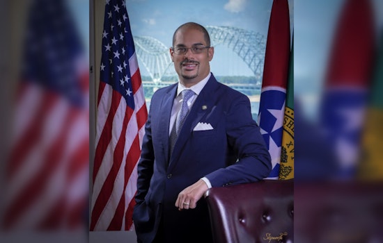 Shelby County Mayor Urges Suspension of Commissioner Ford Jr. from Grant Process Amid Bribery Charges