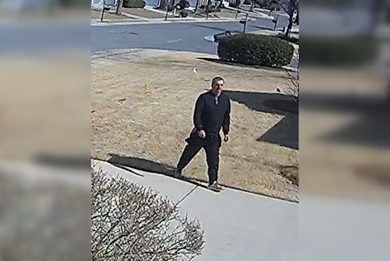 Shelby County Sheriff Seeks Public Help to Nab Suspected Burglar in Mt. Laurel Area