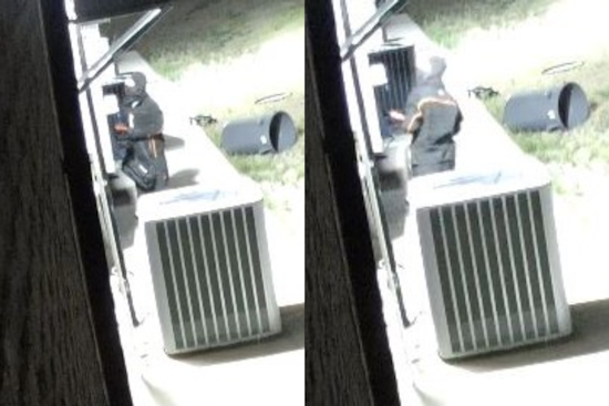 Shelby County Sheriff Seeks Public's Help to Identify Suspect in Chelsea Burglary Case