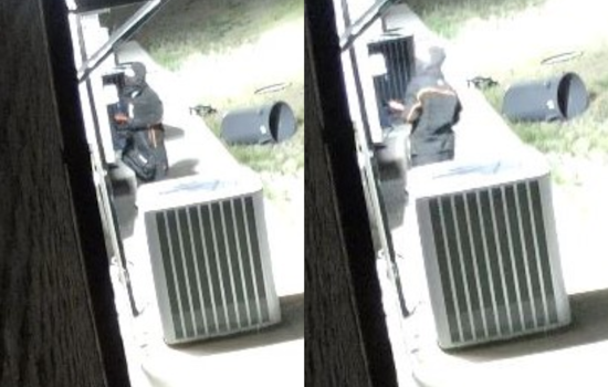 Shelby County Sheriff Seeks Public's Help to Identify Suspect in Chelsea Burglary Case