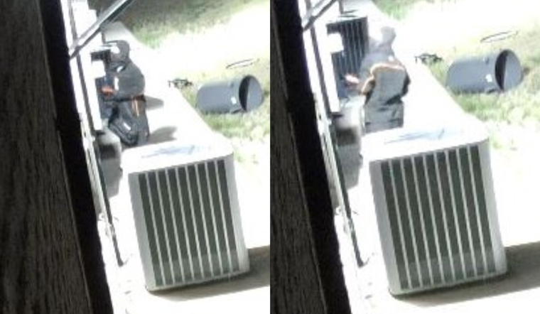 Shelby County Sheriff Seeks Public's Help to Identify Suspect in Chelsea Burglary Case