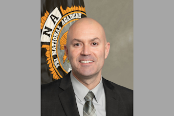 Shelby County's Captain Wagner Graduates from Prestigious FBI National Academy