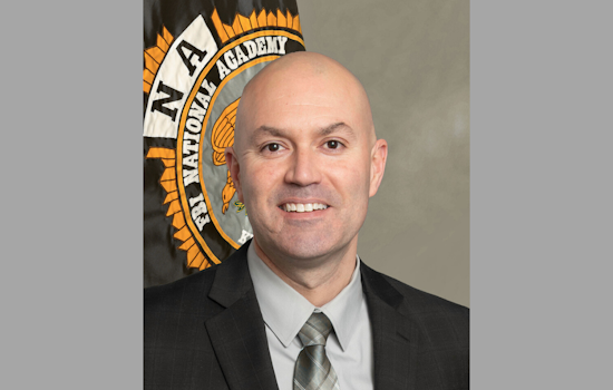 Shelby County's Captain Wagner Graduates from Prestigious FBI National Academy