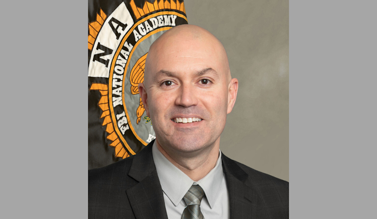 Shelby County's Captain Wagner Graduates from Prestigious FBI National Academy