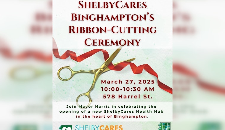 ShelbyCares to Launch New Health and Wellness Hub in Memphis' Binghampton with Focus on Mental Health and Veterans Support