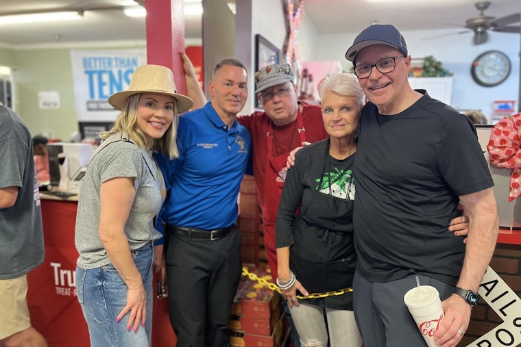 Sheriff Chad Chronister Joins Hillsborough County in Strawberry Festival Celebrations, Emphasizing Community Engagement