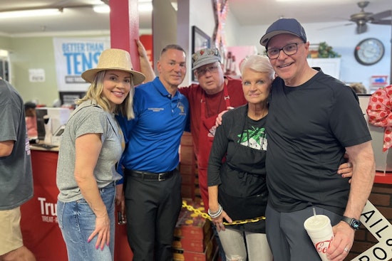 Sheriff Chad Chronister Joins Hillsborough County in Strawberry Festival Celebrations, Emphasizing Community Engagement