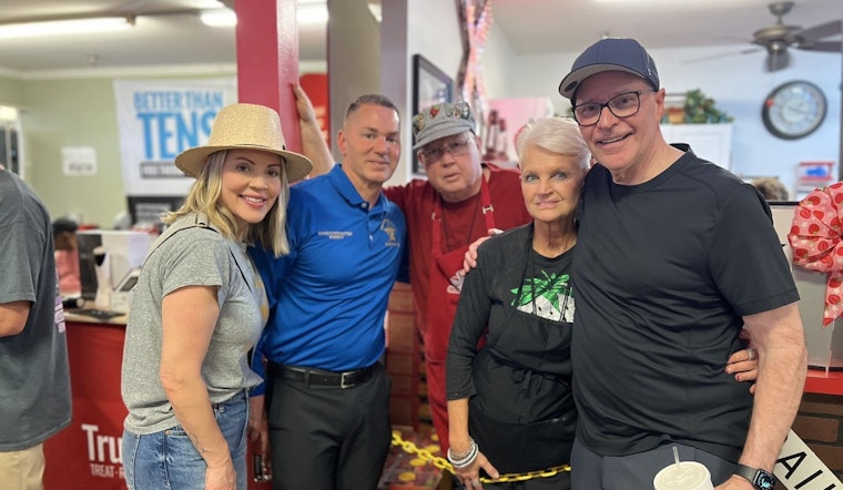 Sheriff Chad Chronister Joins Hillsborough County in Strawberry Festival Celebrations, Emphasizing Community Engagement
