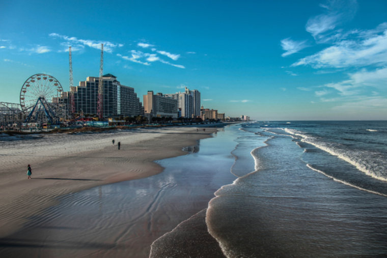 Shooting Near Daytona Beach Boardwalk Injures Two During Spring Break Festivities
