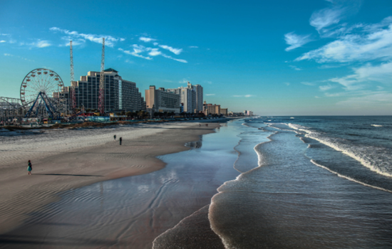 Shooting Near Daytona Beach Boardwalk Injures Two During Spring Break Festivities