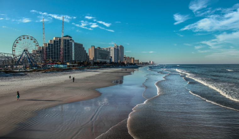 Shooting Near Daytona Beach Boardwalk Injures Two During Spring Break Festivities