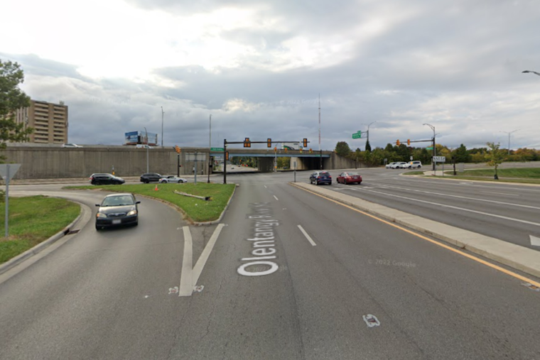Shooting on Olentangy River Road in Columbus, Police Investigate, Victim Expected to Survive