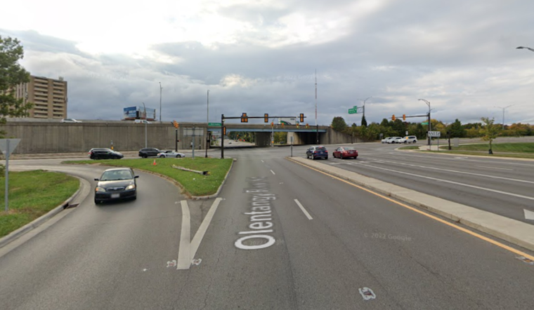 Shooting on Olentangy River Road in Columbus, Police Investigate, Victim Expected to Survive