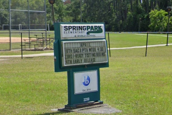 Shooting Over Alleged Stolen Property in Jacksonville Triggers School Lockouts, Suspect Sought