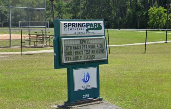 Shooting Over Alleged Stolen Property in Jacksonville Triggers School Lockouts, Suspect Sought
