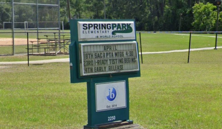 Shooting Over Alleged Stolen Property in Jacksonville Triggers School Lockouts, Suspect Sought
