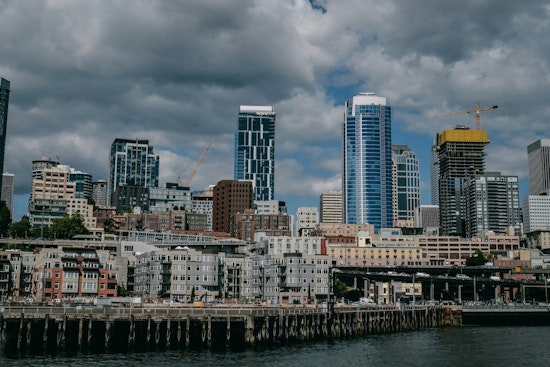 Showers to Sprinkle Seattle, A Week of Rainy Forecasts Ahead