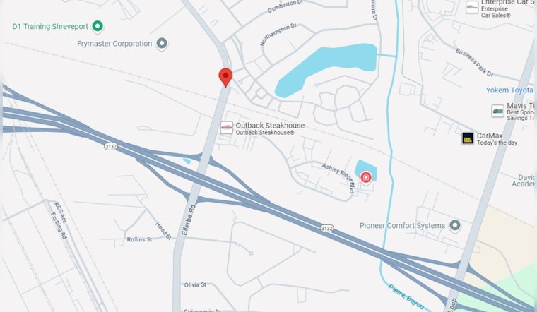 Shreveport Alert as Temporary Lane Closure on LA 523 Planned for Signage Updates