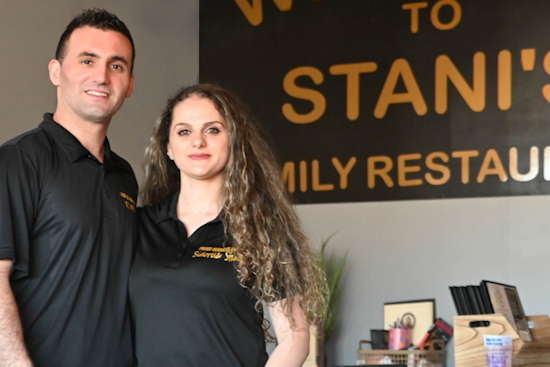 Sidorela and Tony Stani Bring Scratch-Made Comfort to Mentor with New Family Restaurant