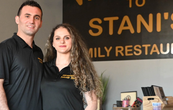 Sidorela and Tony Stani Bring Scratch-Made Comfort to Mentor with New Family Restaurant