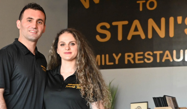 Sidorela and Tony Stani Bring Scratch-Made Comfort to Mentor with New Family Restaurant