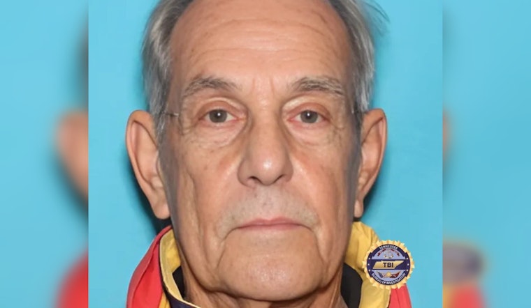 Silver Alert Issued for Missing 86-Year-Old Clarksville Man, Garland Mazzei