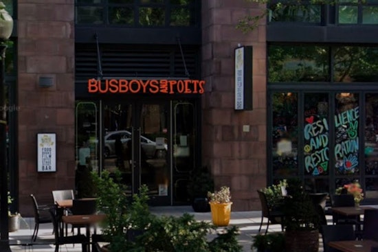 Silver Spring Man Sentenced to 84 Months for Armed Robbery at Busboys and Poets in Washington, D.C.
