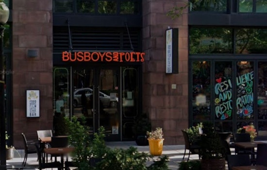 Silver Spring Man Sentenced to 84 Months for Armed Robbery at Busboys and Poets in Washington, D.C.