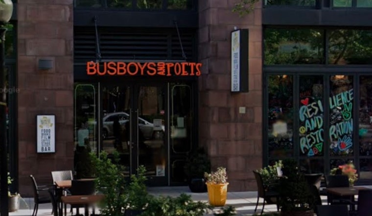 Silver Spring Man Sentenced to 84 Months for Armed Robbery at Busboys and Poets in Washington, D.C.