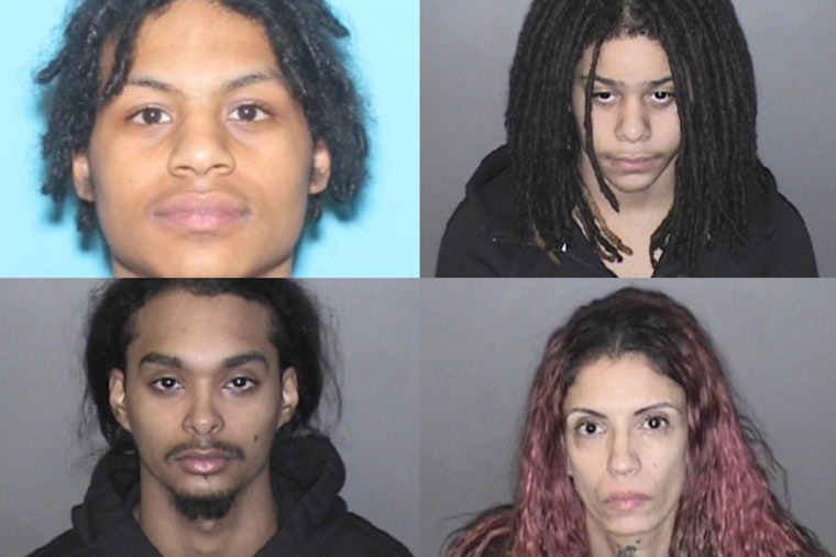 Six Arrested, Multiple Firearms Seized Following Auburn Shooting Incident