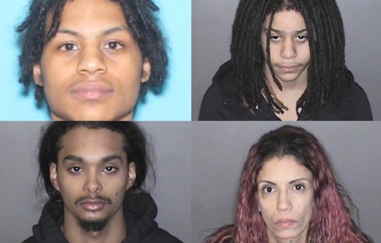Six Arrested, Multiple Firearms Seized Following Auburn Shooting Incident