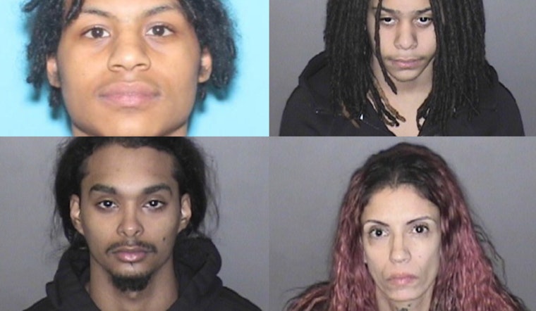 Six Arrested, Multiple Firearms Seized Following Auburn Shooting Incident