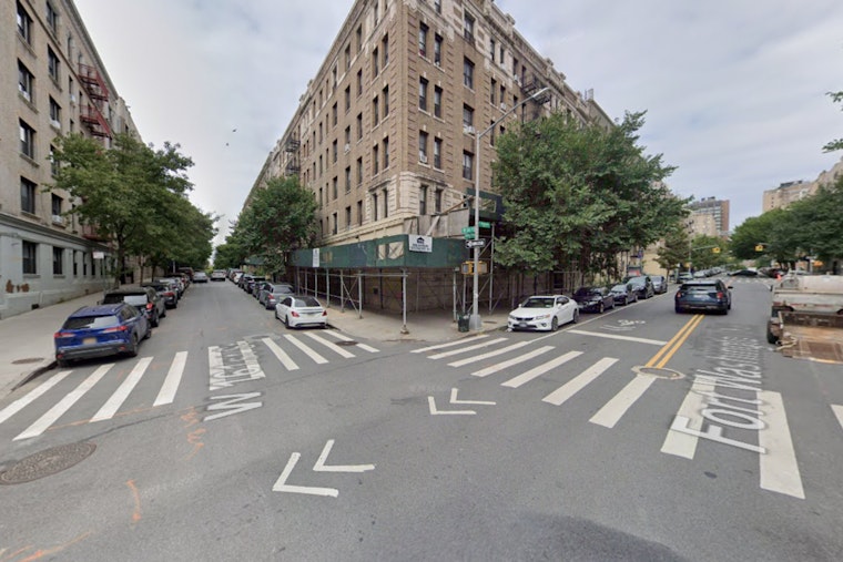 Six Injured Including Four Firefighters in Washington Heights Apartment Fire