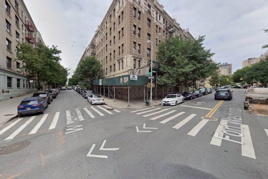 Six Injured Including Four Firefighters in Washington Heights Apartment Fire
