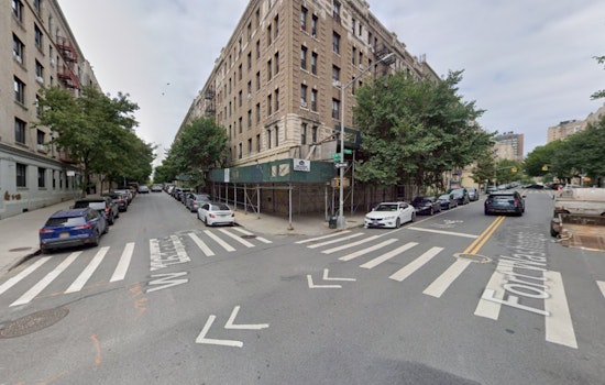 Six Injured Including Four Firefighters in Washington Heights Apartment Fire