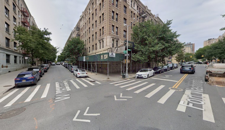 Six Injured Including Four Firefighters in Washington Heights Apartment Fire