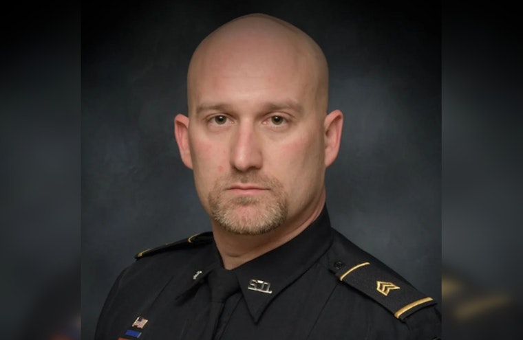 Slidell to Honor Fallen Hero, Sgt. Grant Candies, with Public Memorial Service at Harbor Center