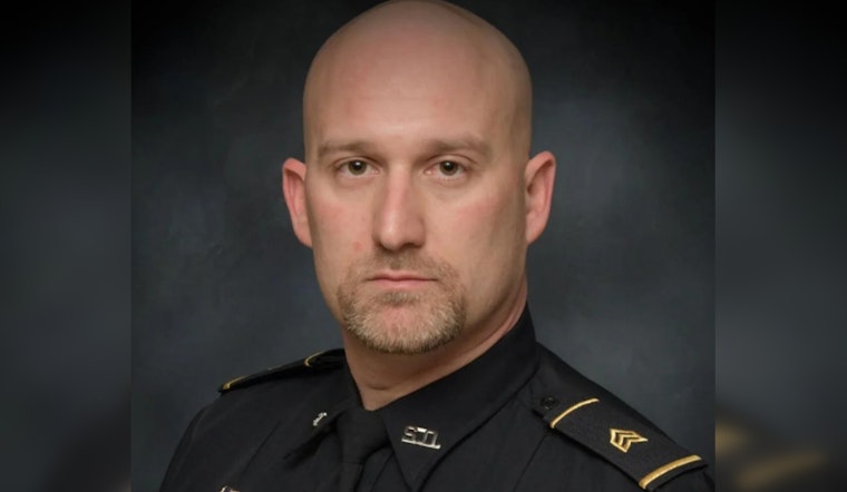 Slidell to Honor Fallen Hero, Sgt. Grant Candies, with Public Memorial Service at Harbor Center