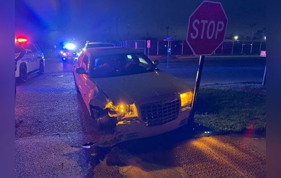 Slidell Woman Arrested After Leading Police on Early Morning Chase That Ends in Drug Bust